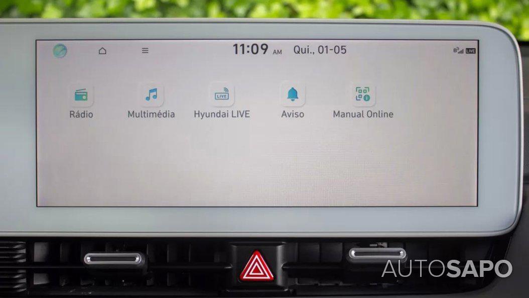 Hyundai Ioniq 5 73kWh Vanguard de 2023