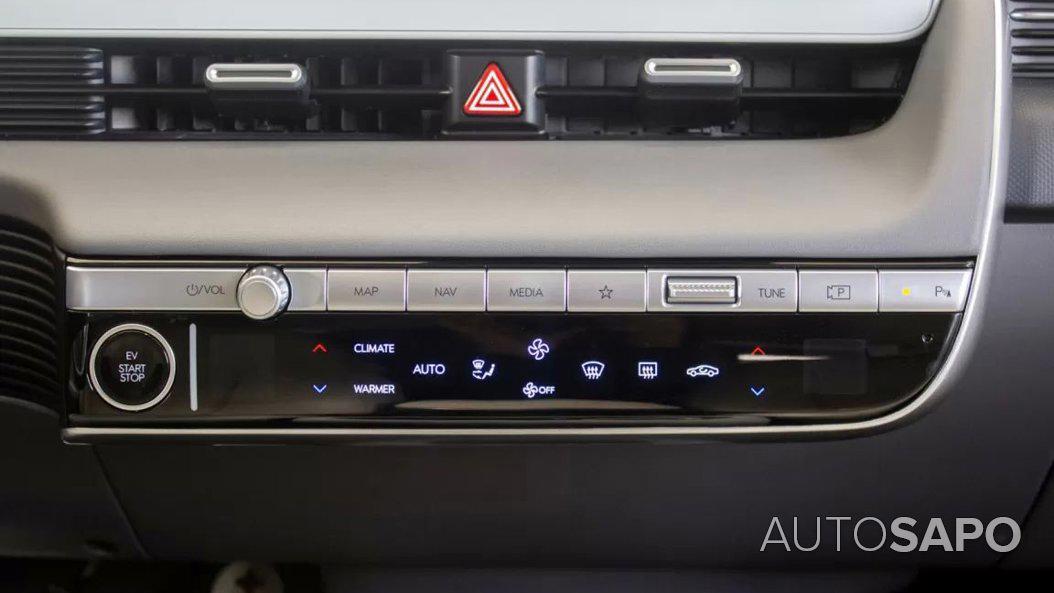 Hyundai Ioniq 5 73kWh Vanguard de 2023