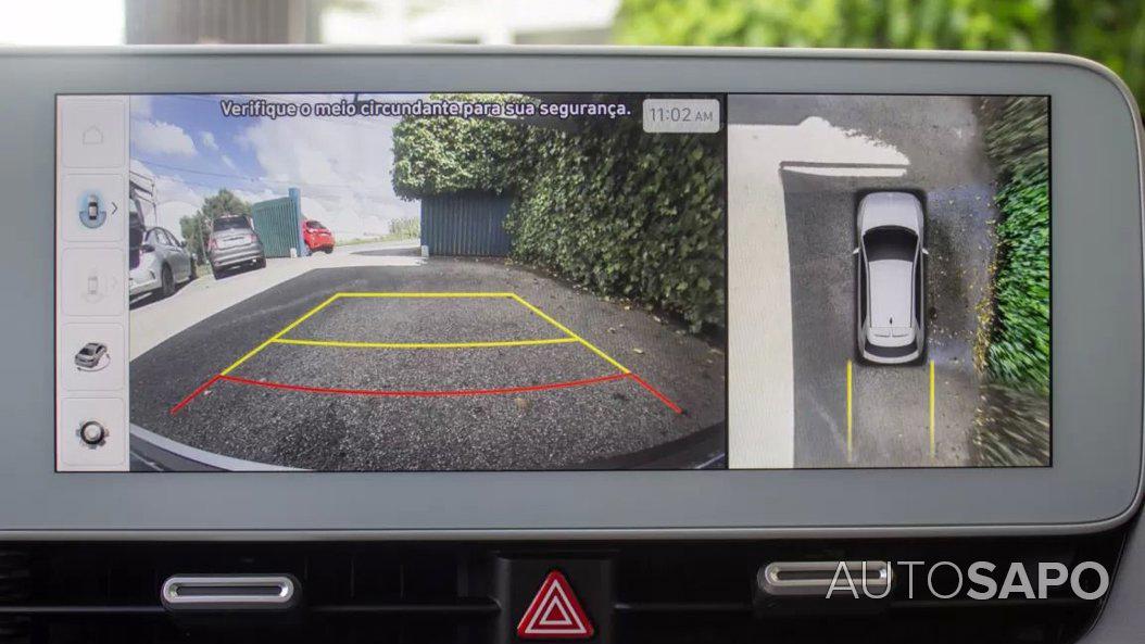 Hyundai Ioniq 5 73kWh Vanguard de 2023