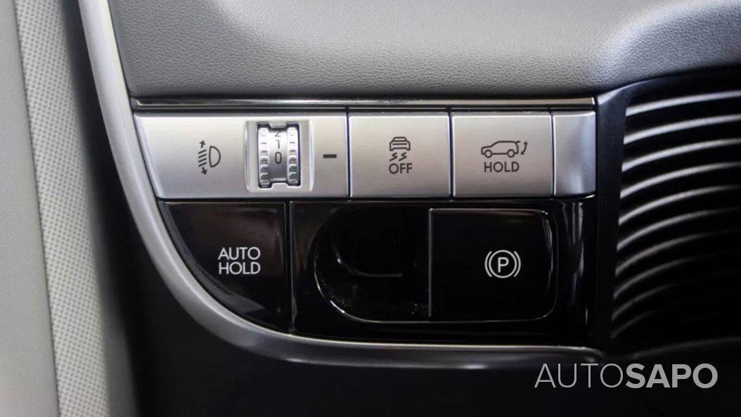 Hyundai Ioniq 5 73kWh Vanguard de 2023