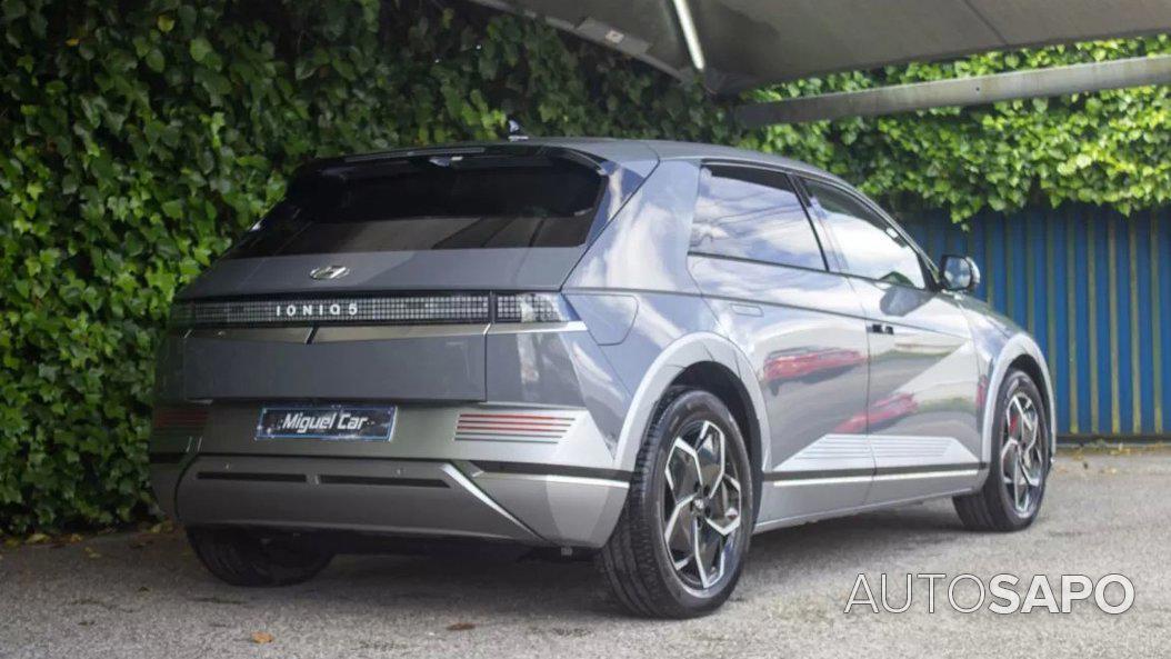 Hyundai Ioniq 5 73kWh Vanguard de 2023