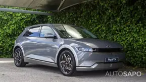 Hyundai Ioniq 5 73kWh Vanguard de 2023