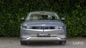 Hyundai Ioniq 5 73kWh Vanguard de 2023
