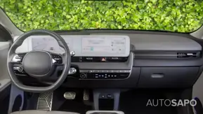 Hyundai Ioniq 5 73kWh Vanguard de 2023