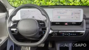 Hyundai Ioniq 5 73kWh Vanguard de 2023