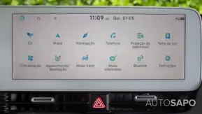 Hyundai Ioniq 5 73kWh Vanguard de 2023