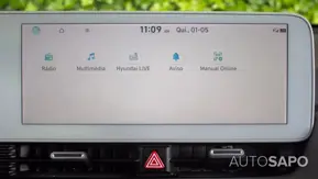 Hyundai Ioniq 5 73kWh Vanguard de 2023