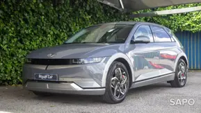 Hyundai Ioniq 5 73kWh Vanguard de 2023