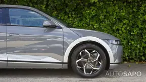 Hyundai Ioniq 5 73kWh Vanguard de 2023