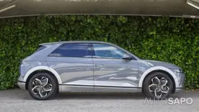Hyundai Ioniq 5 73kWh Vanguard de 2023