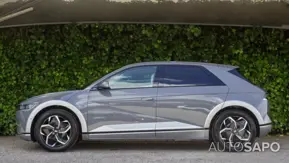 Hyundai Ioniq 5 73kWh Vanguard de 2023