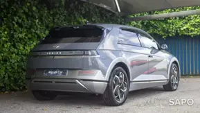 Hyundai Ioniq 5 73kWh Vanguard de 2023