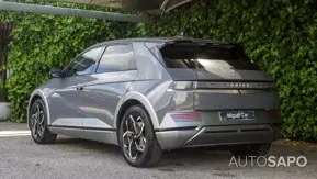 Hyundai Ioniq 5 73kWh Vanguard de 2023