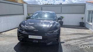 Kia EV6 de 2022