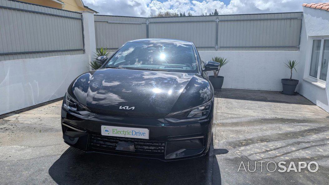 Kia EV6 de 2022