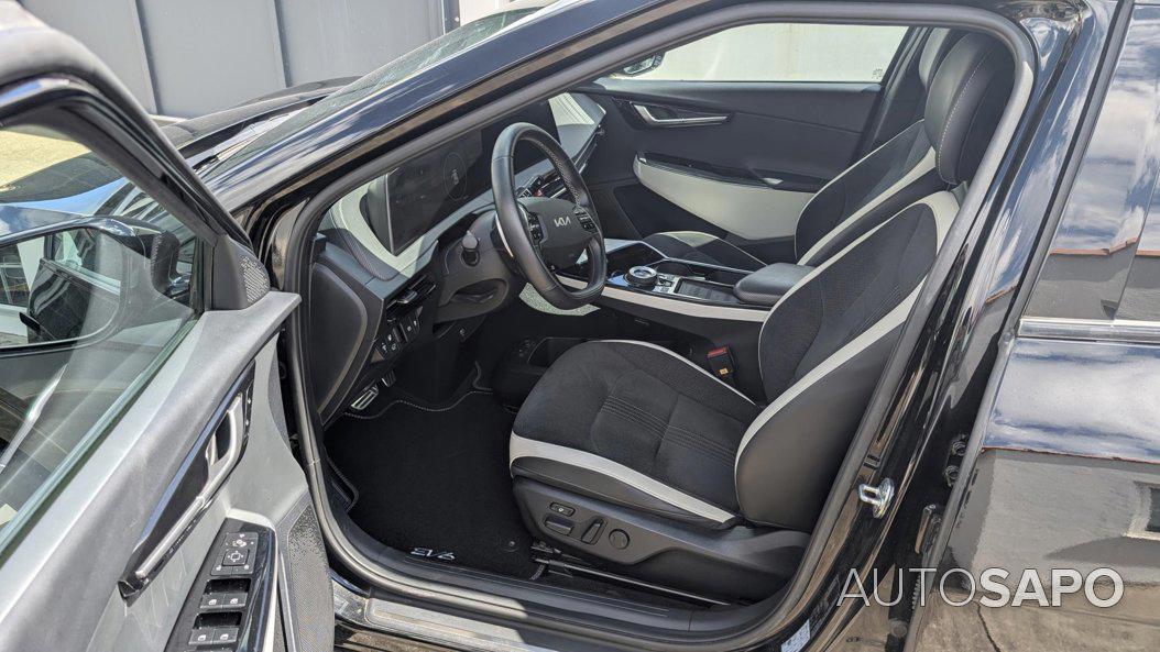 Kia EV6 de 2022