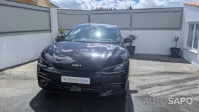 Kia EV6 de 2022