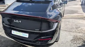 Kia EV6 de 2022
