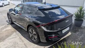 Kia EV6 de 2022