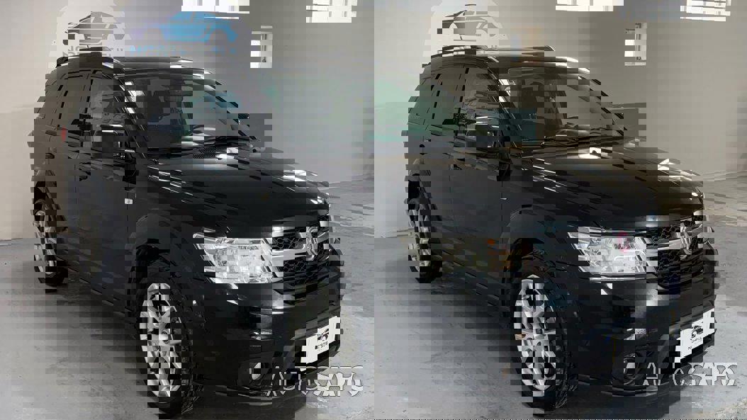 Fiat Freemont 2.0 M-Jet BlackCode de 2013
