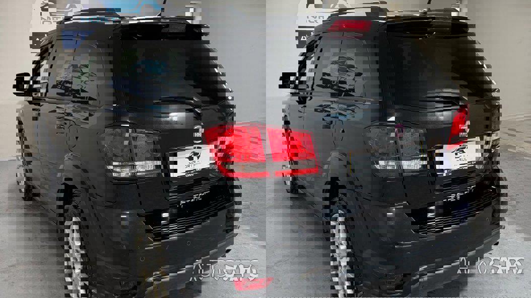 Fiat Freemont 2.0 M-Jet BlackCode de 2013