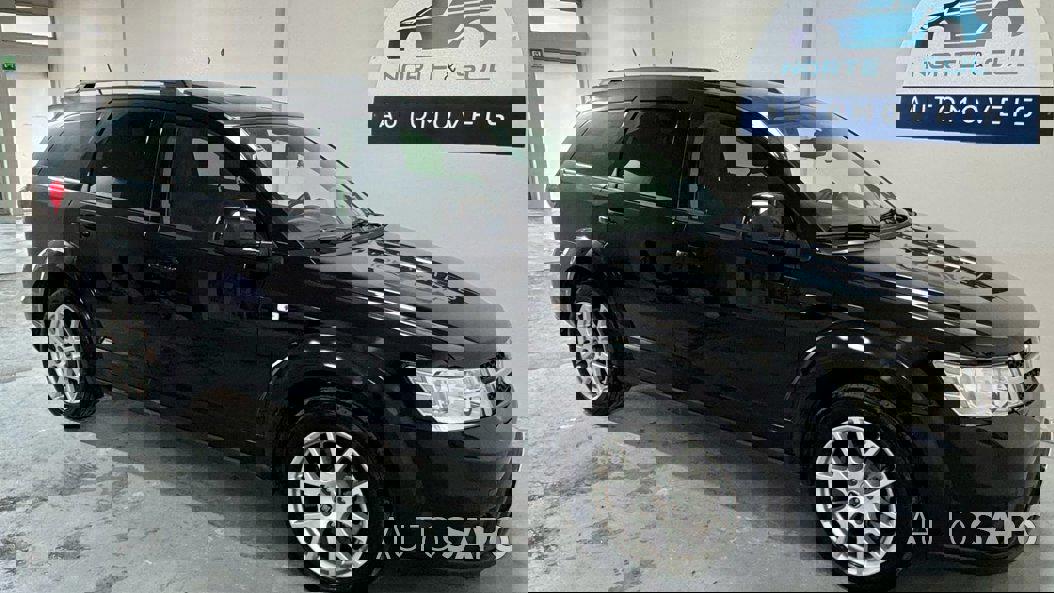 Fiat Freemont 2.0 M-Jet BlackCode de 2013
