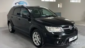Fiat Freemont 2.0 M-Jet BlackCode de 2013