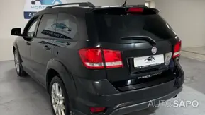 Fiat Freemont 2.0 M-Jet BlackCode de 2013