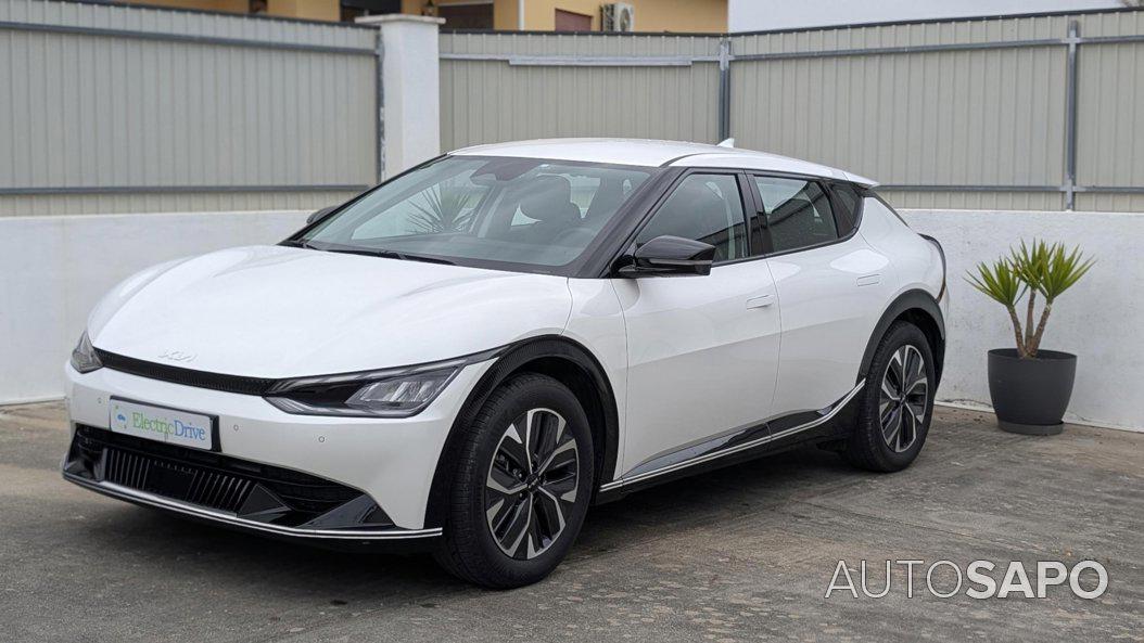 Kia EV6 de 2024