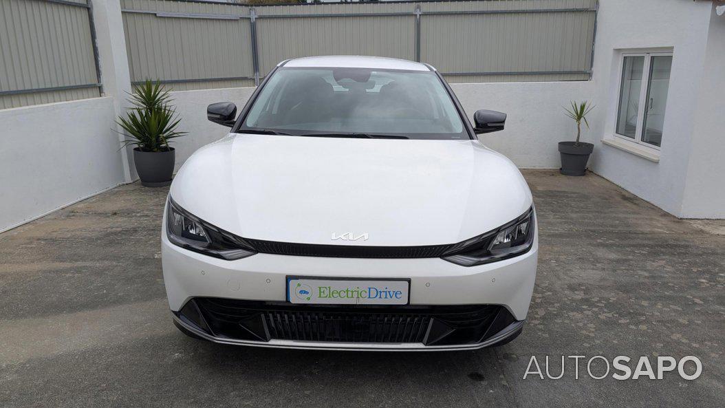 Kia EV6 de 2024