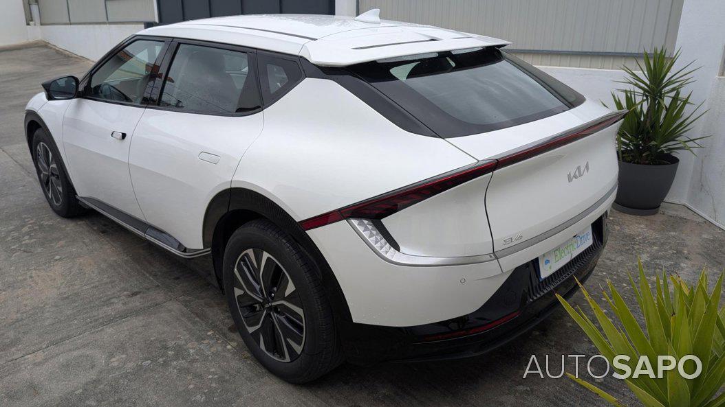 Kia EV6 de 2024