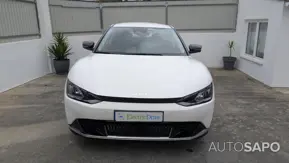 Kia EV6 de 2024