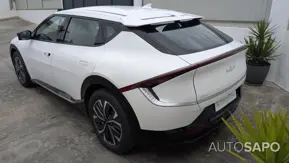 Kia EV6 de 2024