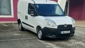 Fiat Doblo 1.3 MJ de 2011