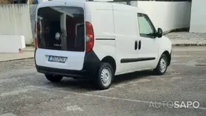 Fiat Doblo 1.3 MJ de 2011
