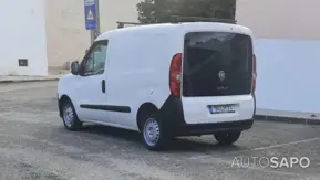 Fiat Doblo 1.3 MJ de 2011