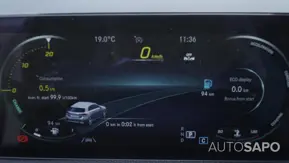 Mercedes-Benz Classe A 180 d AMG Line Aut. de 2022