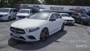 Mercedes-Benz Classe A 180 d AMG Line Aut. de 2022
