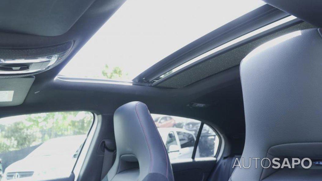 Mercedes-Benz Classe A 180 d AMG Line Aut. de 2022