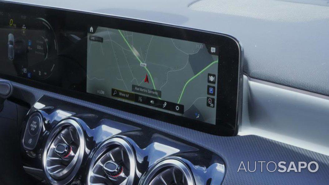 Mercedes-Benz Classe A 180 d AMG Line Aut. de 2022