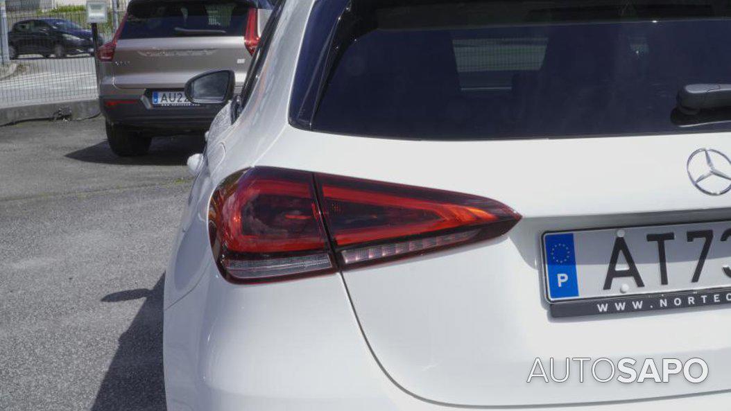 Mercedes-Benz Classe A 180 d AMG Line Aut. de 2022