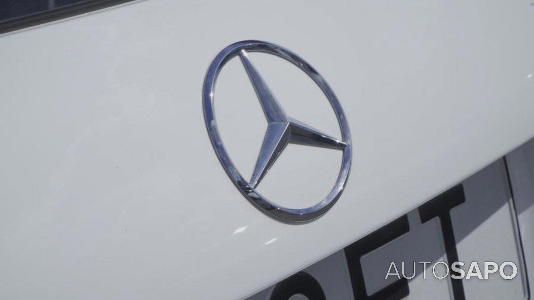 Mercedes-Benz Classe A 180 d AMG Line Aut. de 2022
