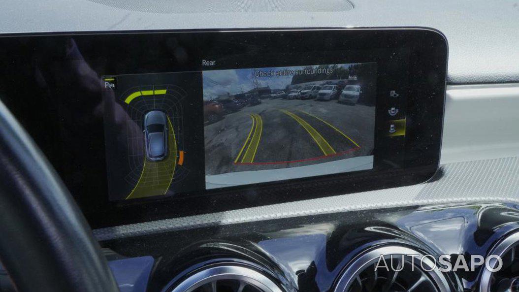 Mercedes-Benz Classe A 180 d AMG Line Aut. de 2022