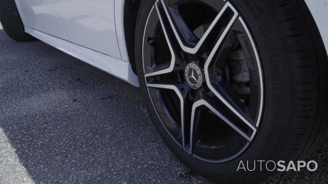 Mercedes-Benz Classe A 180 d AMG Line Aut. de 2022