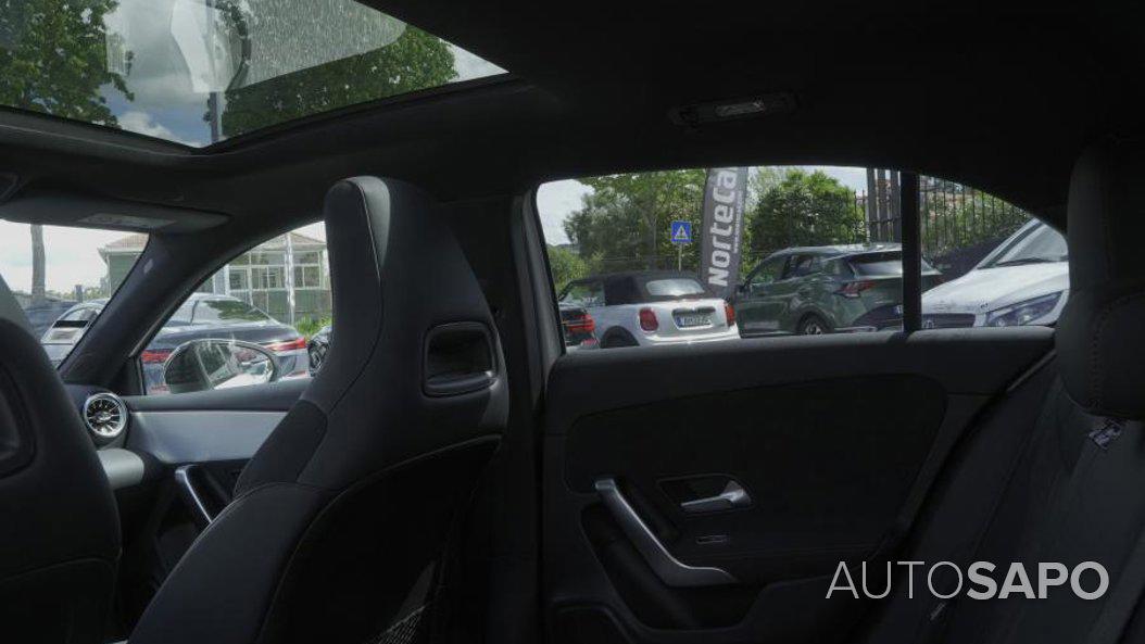 Mercedes-Benz Classe A 180 d AMG Line Aut. de 2022