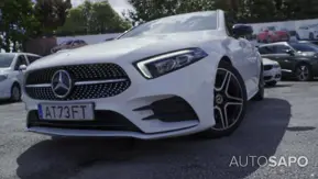 Mercedes-Benz Classe A 180 d AMG Line Aut. de 2022