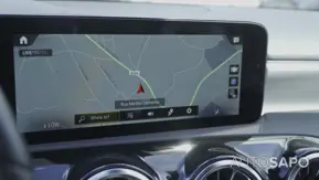 Mercedes-Benz Classe A 180 d AMG Line Aut. de 2022