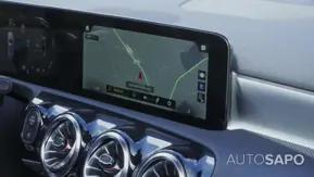 Mercedes-Benz Classe A 180 d AMG Line Aut. de 2022