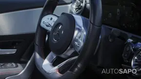 Mercedes-Benz Classe A 180 d AMG Line Aut. de 2022
