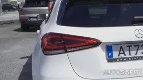 Mercedes-Benz Classe A 180 d AMG Line Aut. de 2022